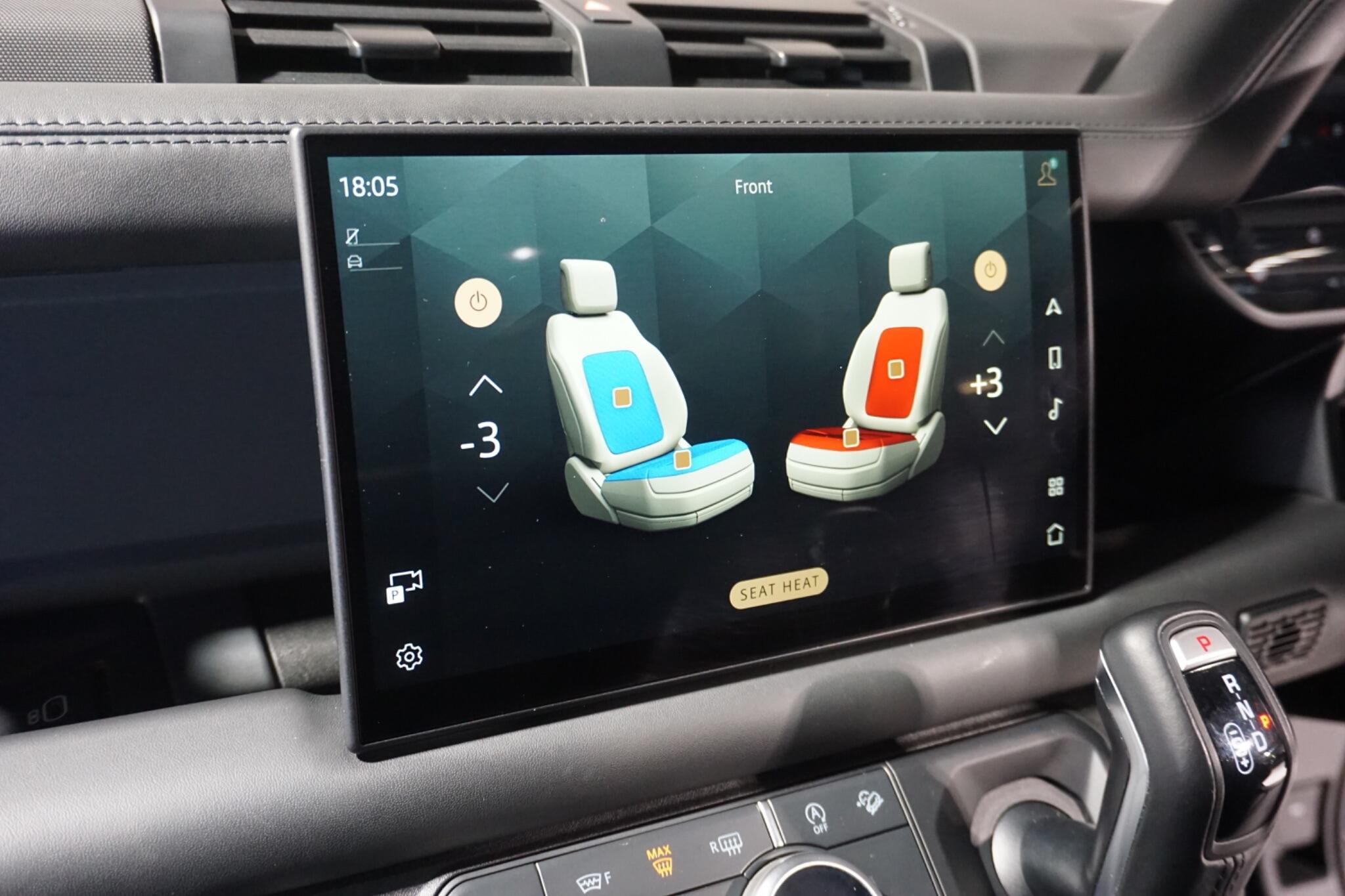 Land Rover Defender 90 3.0 D250 MHEV X-Dynamic HSE SUV 3dr Diesel Auto 4WD Euro 6 (s/s) (250 ps)